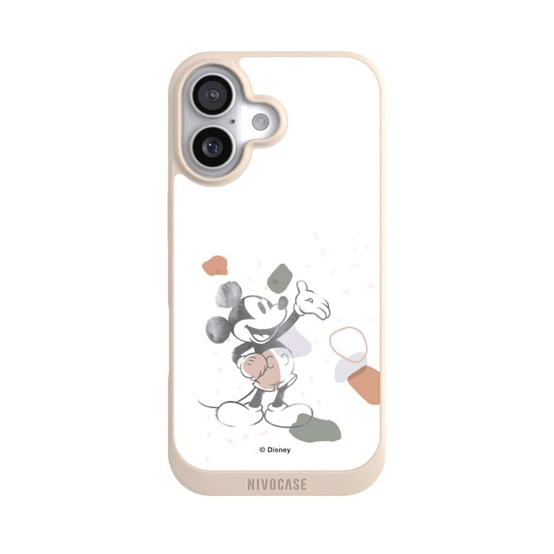 iPhone 17 NIVOpure Micky Happy Abstract