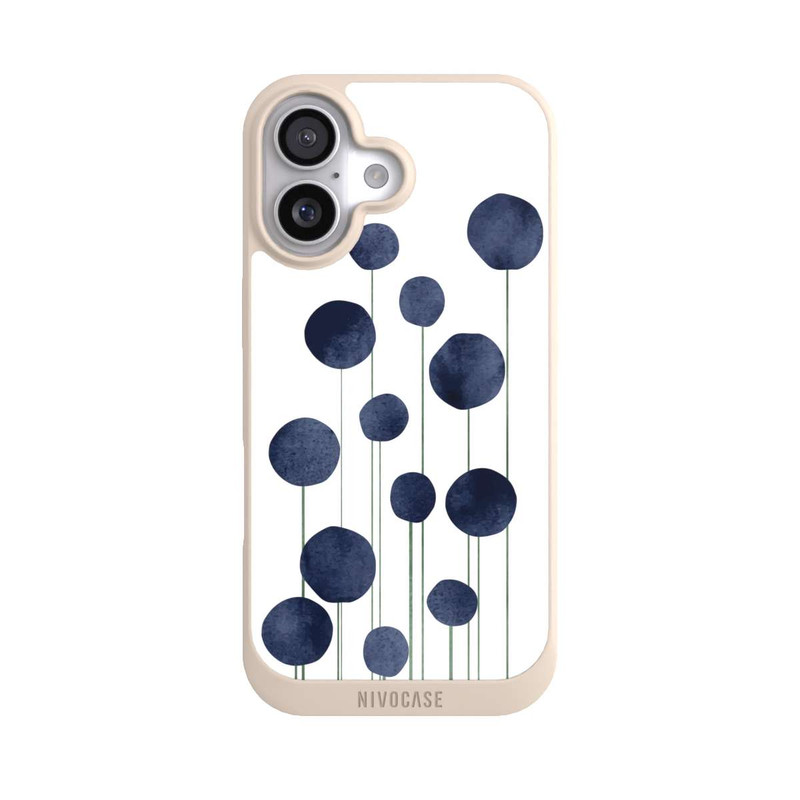 iPhone 17 NIVOpure Wasserblumen