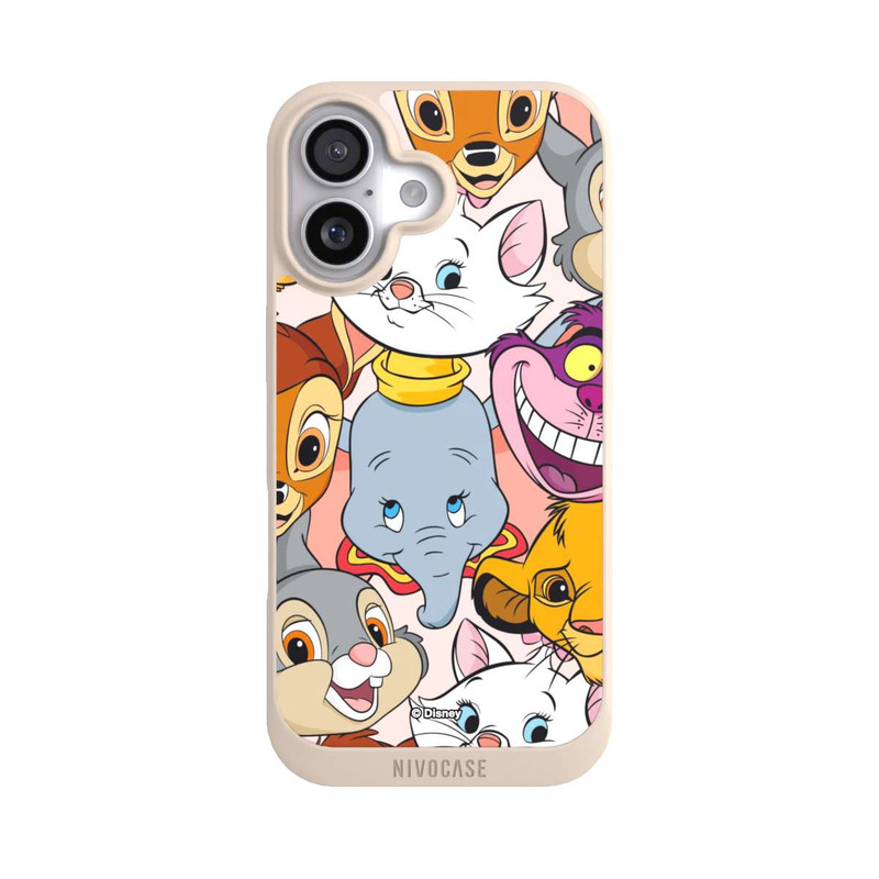 iPhone 17 NIVOpure Closeup Disney Classic Character