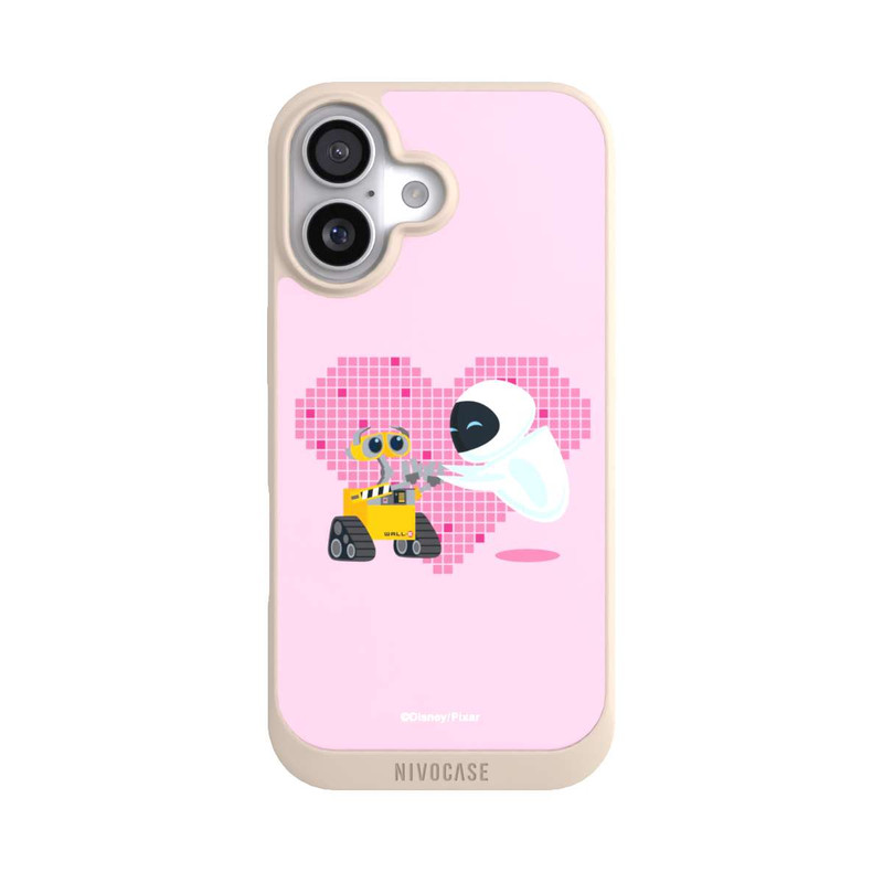 iPhone 17 NIVOpure Wall-E Love