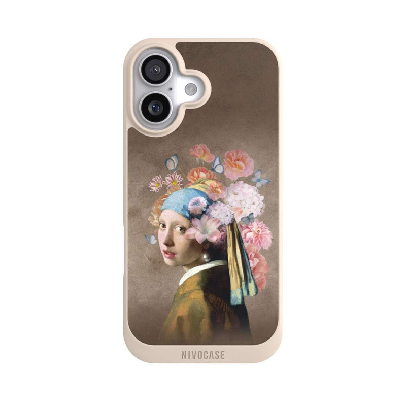 iPhone 17 NIVOpure Coloured Pearl Girl