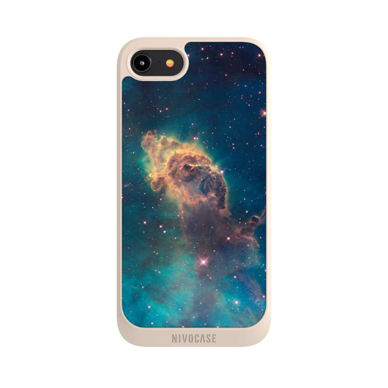 iPhone 8 NIVOpure Jets in the Carina Nebula