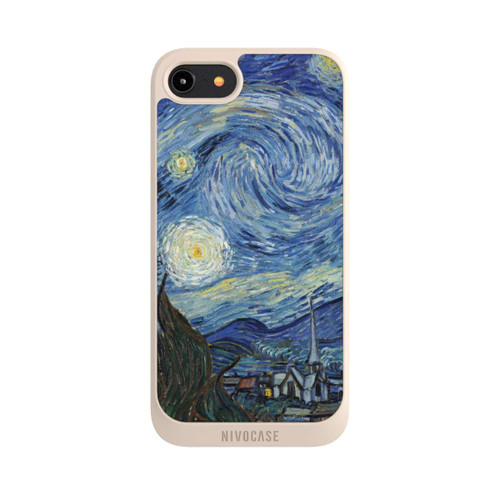 Apple iPhone 8 NIVOpure The Starry Night