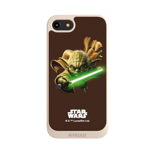 Apple iPhone 8 NIVOpure Yoda