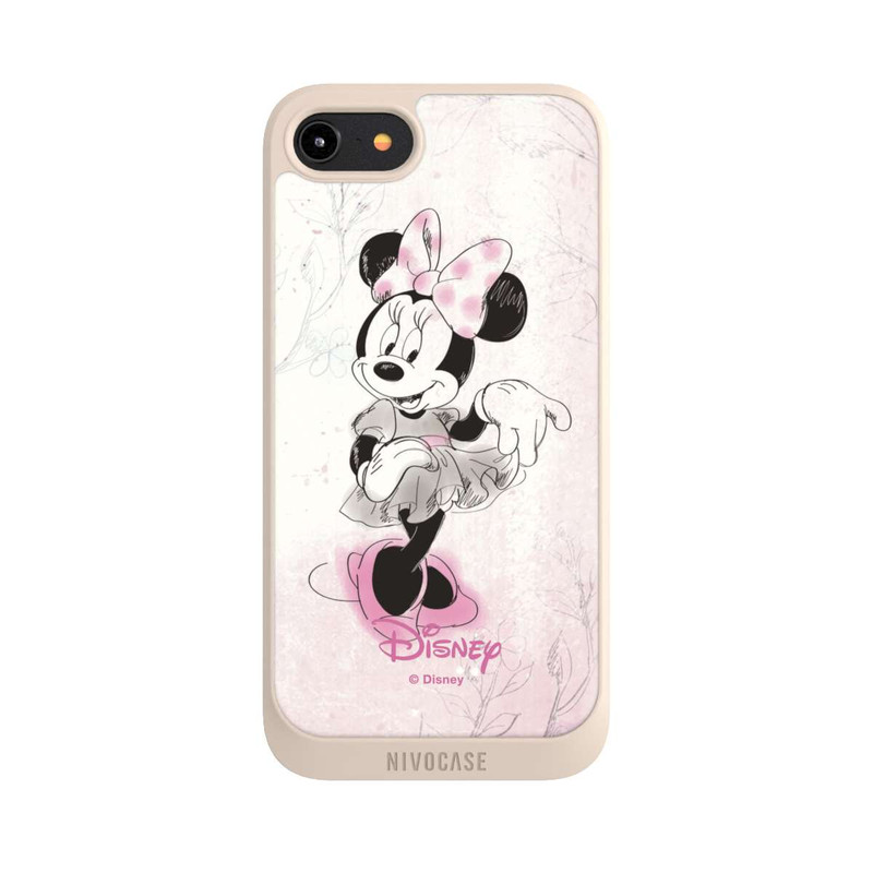 iPhone 8 NIVOpure Minnie Watercolor
