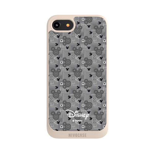 Apple iPhone 8 NIVOpure Mickey Optical Illusion