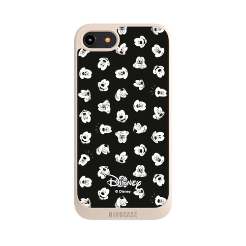 Apple iPhone 8 NIVOpure Mickey Faces
