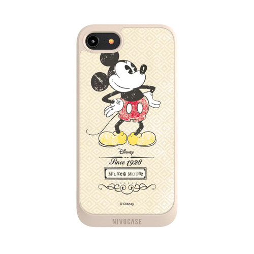 Apple iPhone 8 NIVOpure Mickey Vintage