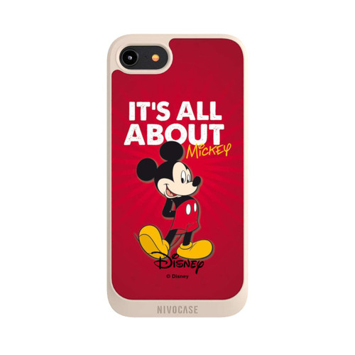 Apple iPhone 8 NIVOpure All About Mickey