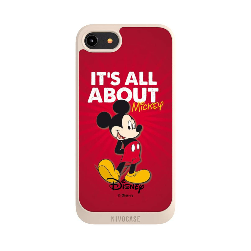 iPhone 8 NIVOpure All About Mickey