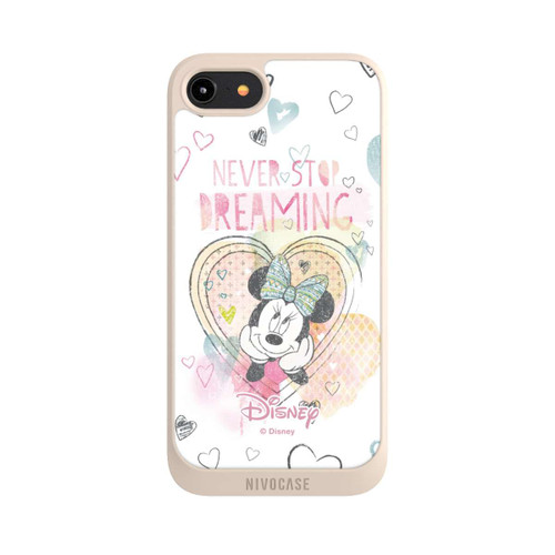 Apple iPhone 8 NIVOpure Minnie Never Stop Dreaming