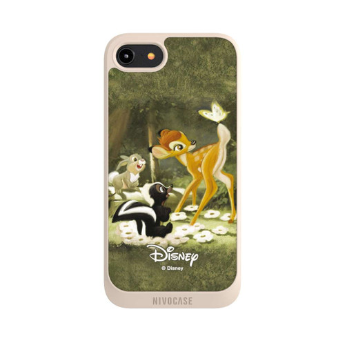 Apple iPhone 8 NIVOpure Bambi &amp; Friends