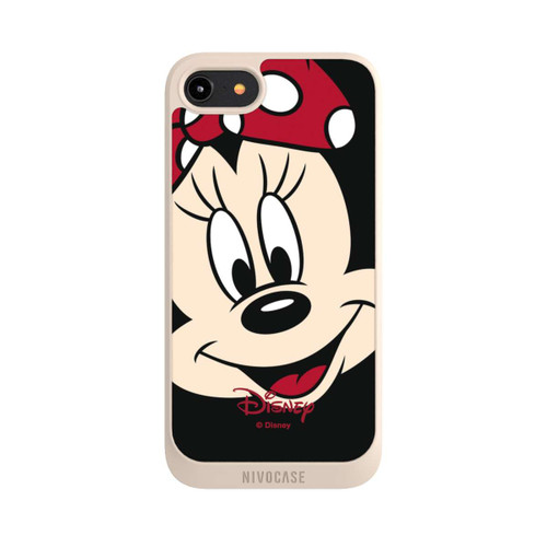 Apple iPhone 8 NIVOpure Minnie All Over