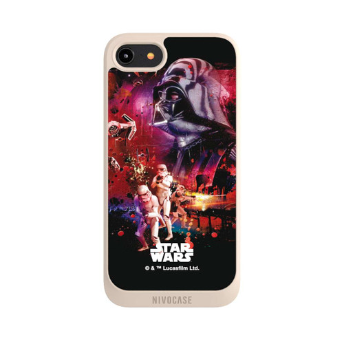 Apple iPhone 8 NIVOpure The Dark Side