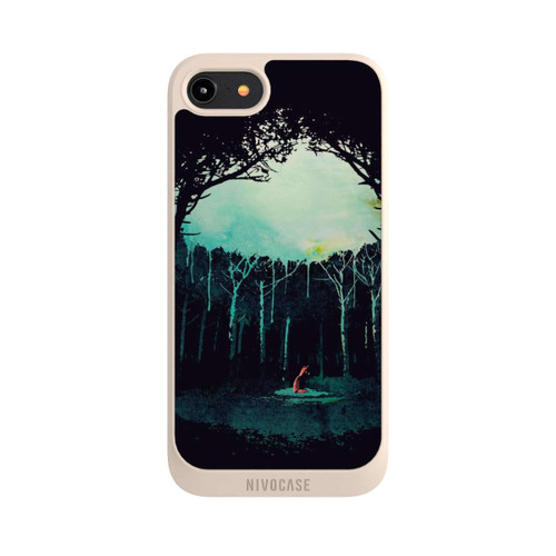 Apple iPhone 8 NIVOpure Deep in the Forest