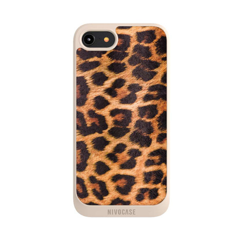 Apple iPhone 8 NIVOpure Leo Print