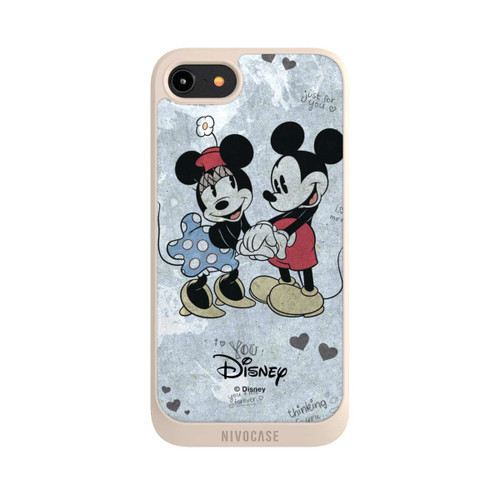 Apple iPhone 8 NIVOpure Mickey&amp;Minnie In Love