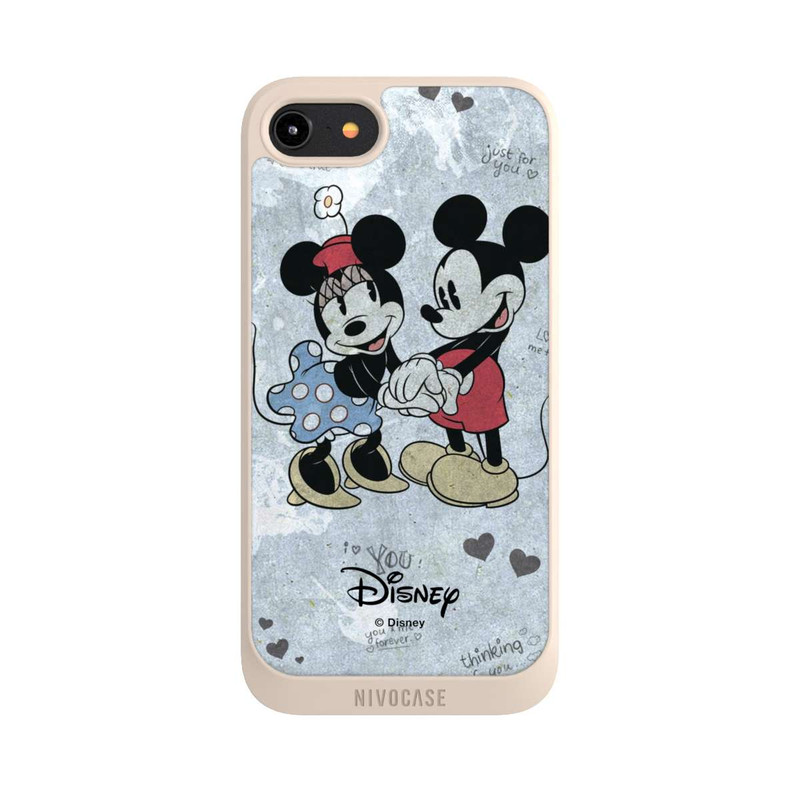 iPhone 8 NIVOpure Mickey&Minnie In Love