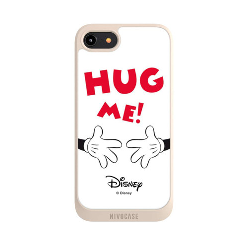 Apple iPhone 8 NIVOpure Hug Me!