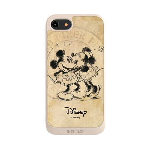 Apple iPhone 8 NIVOpure Minnie&amp;Mickey