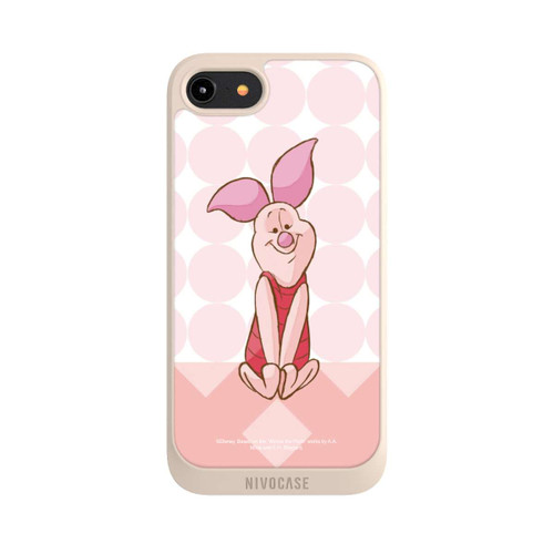 Apple iPhone 8 NIVOpure Piglet