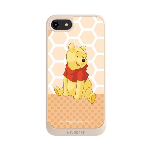 Apple iPhone 8 NIVOpure Winnie the Pooh