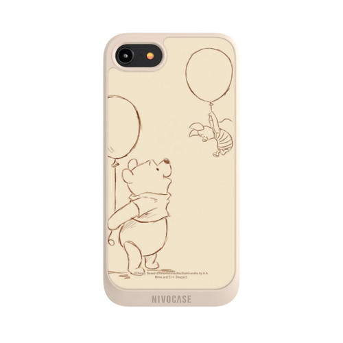 Apple iPhone 8 NIVOpure Winnie &amp; Piglet