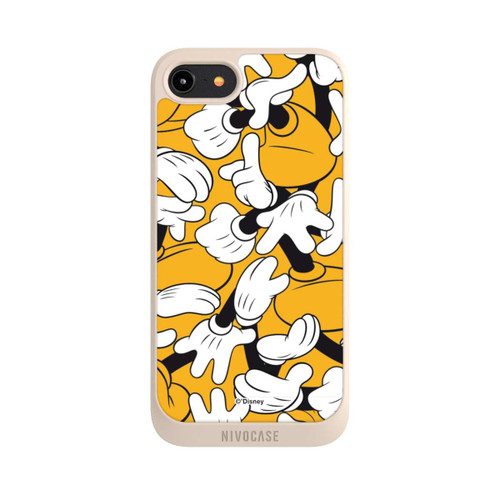 Apple iPhone 8 NIVOpure Mickey Mouse - Gloves