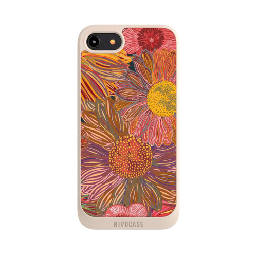 Apple iPhone 8 NIVOpure Daisy Dance