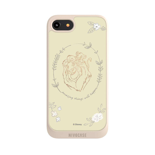 Apple iPhone 8 NIVOpure Amazing Things