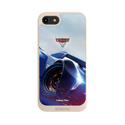 Apple iPhone 8 NIVOpure Cars 3 Jackson Storm