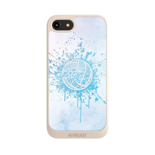 Apple iPhone 8 NIVOpure Volleyball Mandala