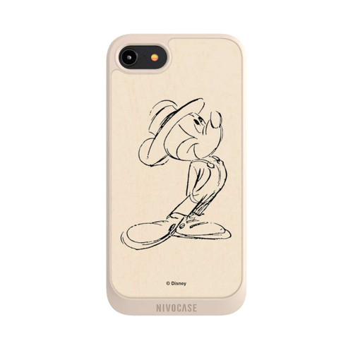 Apple iPhone 8 NIVOpure Mickey Vintage Mood
