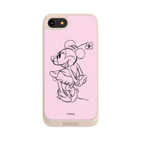 Apple iPhone 8 NIVOpure Minnie Mouse Vintage
