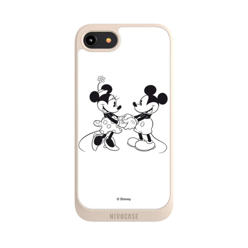 Apple iPhone 8 NIVOpure Mickey and Minnie