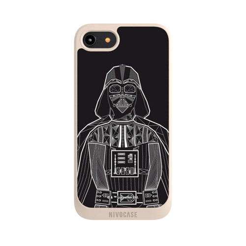 Apple iPhone 8 NIVOpure Darth Vader Drawing