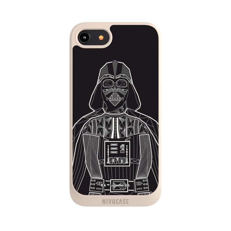 iPhone 8 NIVOpure Darth Vader Drawing