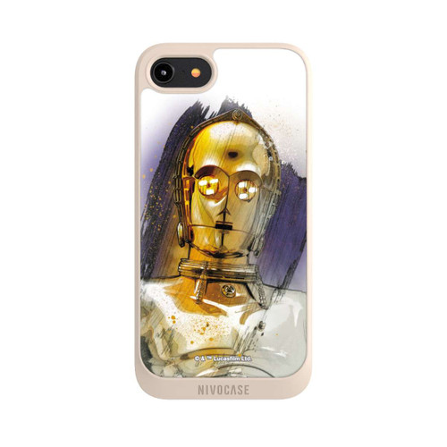 Apple iPhone 8 NIVOpure C3PO - Star Wars 8