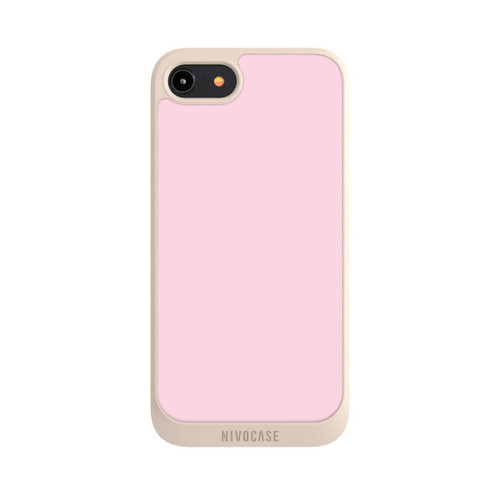 Apple iPhone 8 NIVOpure pink