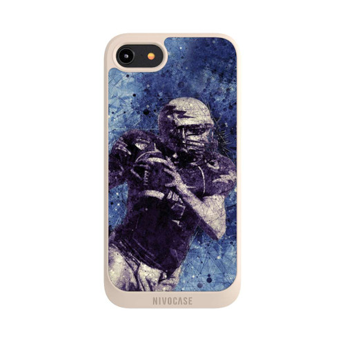 Apple iPhone 8 NIVOpure American Football