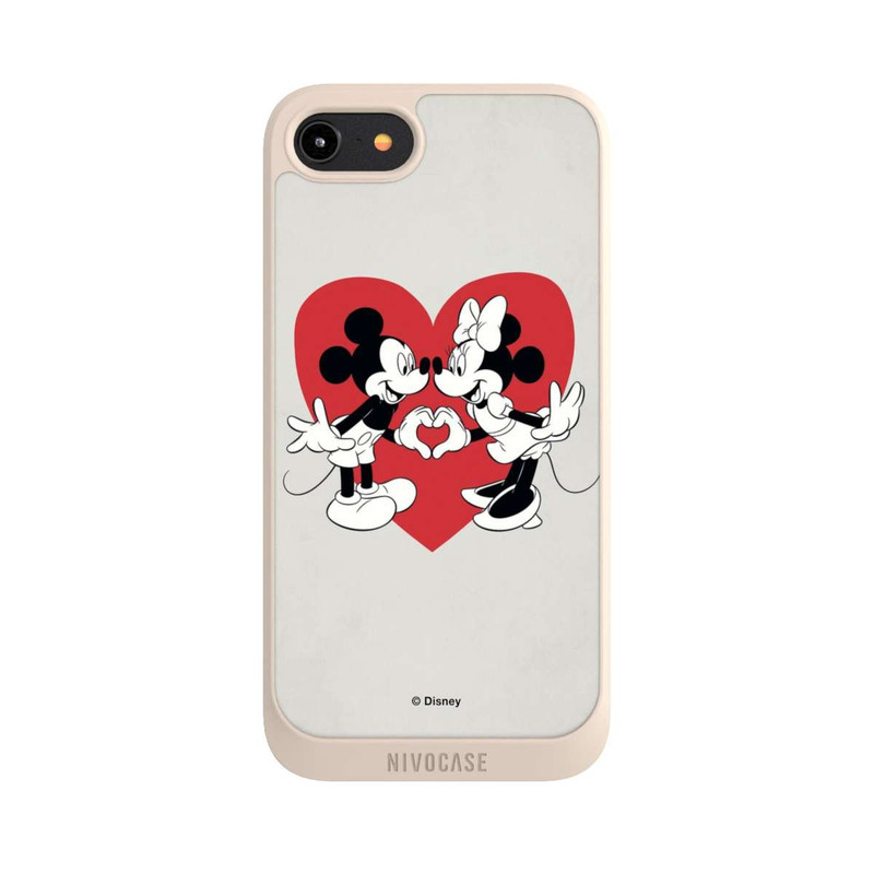 iPhone 8 NIVOpure Mickey and Minnie in Love