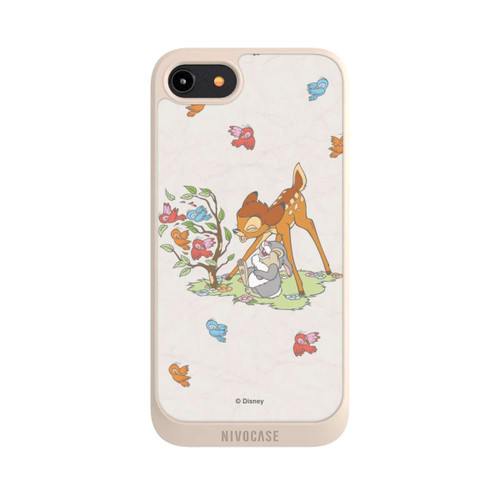 Apple iPhone 8 NIVOpure Bambi Vintage Pattern