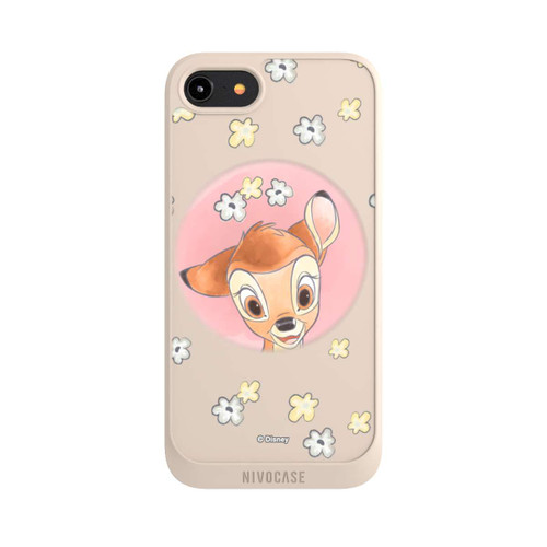 Apple iPhone 8 NIVOpure Bambi Transparent