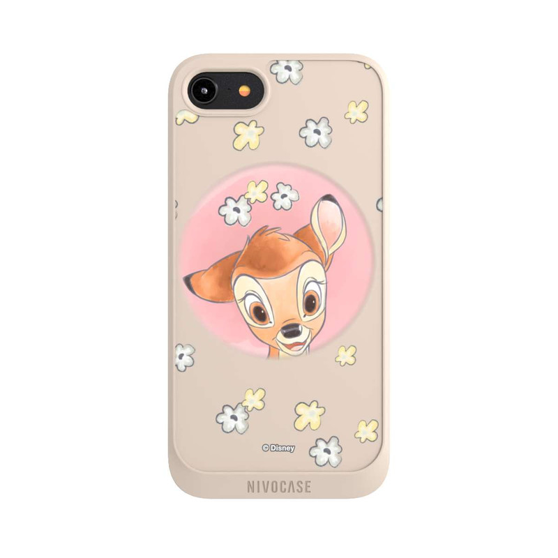 iPhone 8 NIVOpure Bambi Transparent