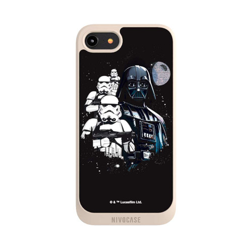 Apple iPhone 8 NIVOpure Dark side