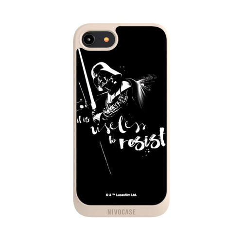 Apple iPhone 8 NIVOpure It is Useless to Resist - Star Wars
