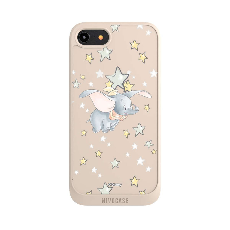 iPhone 8 NIVOpure Dumbo Stars transparent