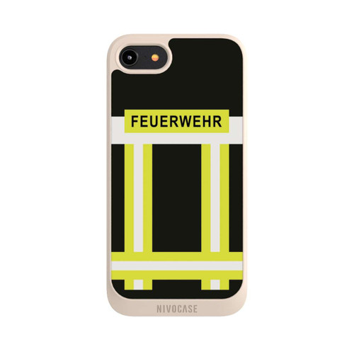 Apple iPhone 8 NIVOpure Fire Department