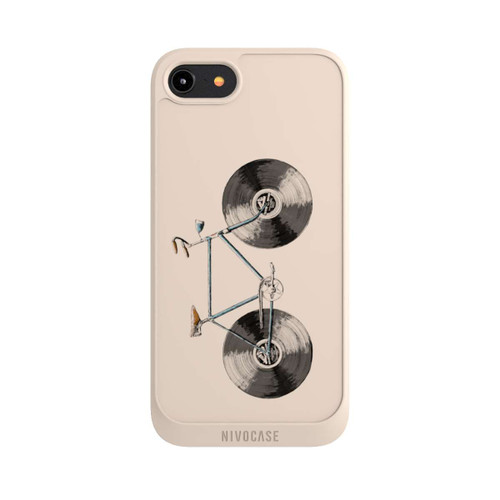 Apple iPhone 8 NIVOpure Velophone transparent