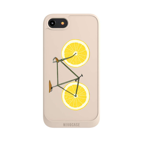 Apple iPhone 8 NIVOpure Zest transparent